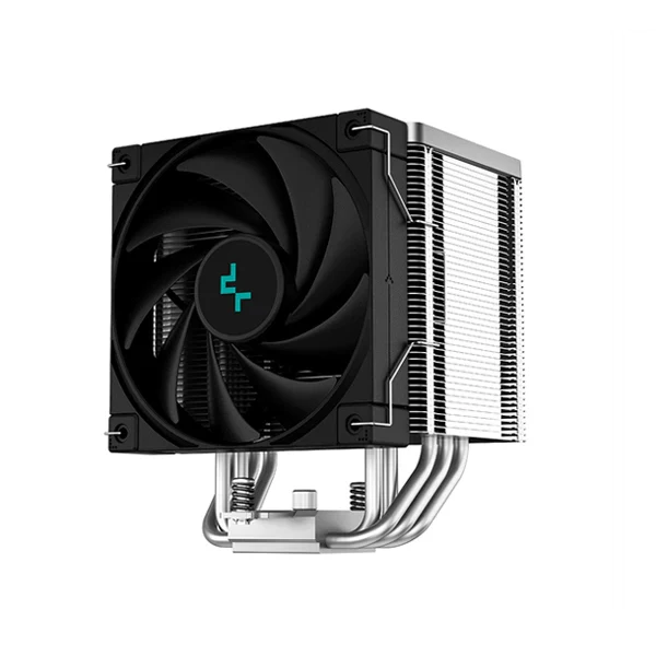 DEEPCOOL AK500 120mm Single Tower CPU Air Cooler (Black)