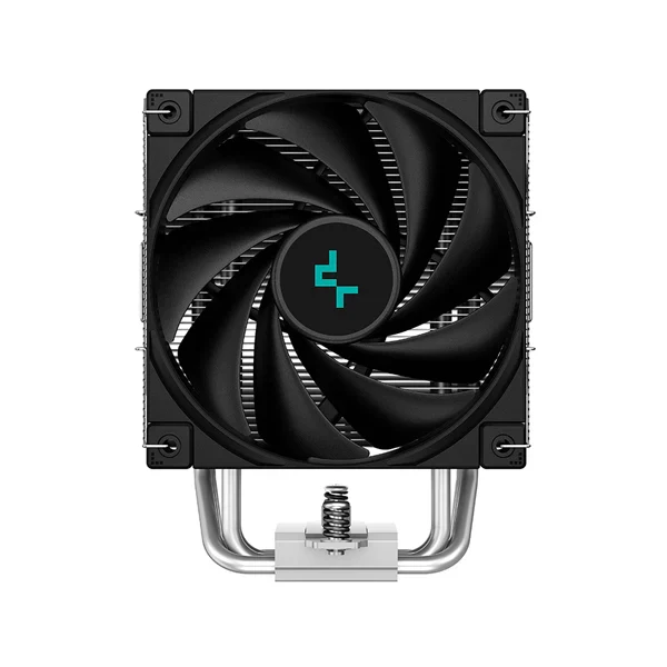 DEEPCOOL AK500 120mm Single Tower CPU Air Cooler (Black)