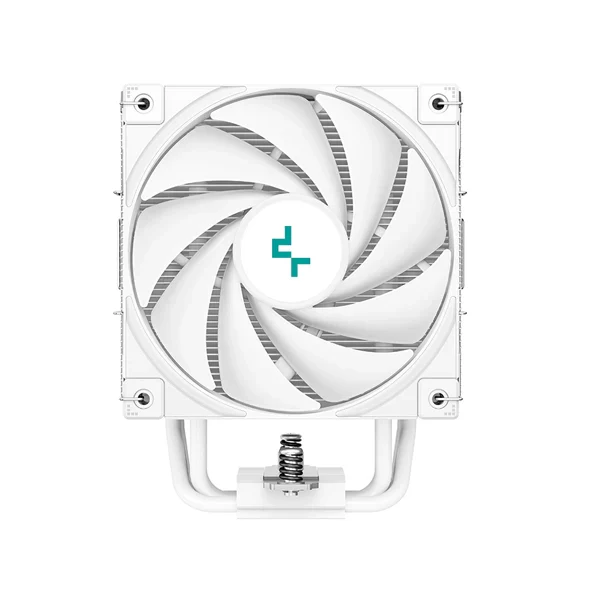 DEEPCOOL AK500 120mm Single Tower CPU Air Cooler (White)