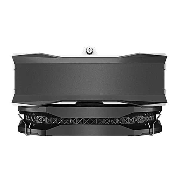 DEEPCOOL AS500 140mm Single Tower CPU Air Cooler (Black)