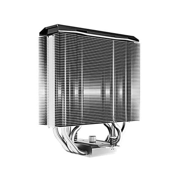 DEEPCOOL AS500 140mm Single Tower CPU Air Cooler (Black)