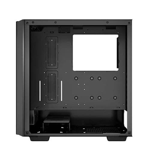 DEEPCOOL CG540 ARGB EATX Mid Tower Cabinet (Black)