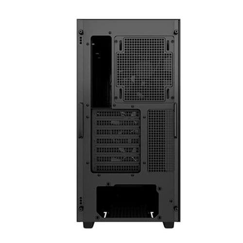 DEEPCOOL CG540 ARGB EATX Mid Tower Cabinet (Black)