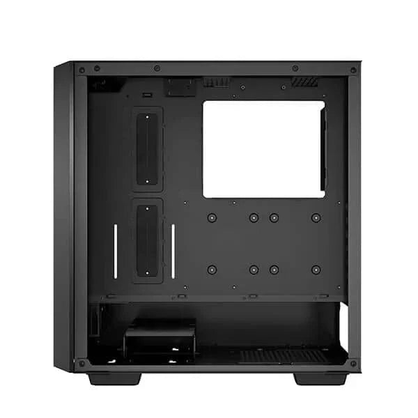 DEEPCOOL CG560 ARGB EATX Mid Tower Cabinet (Black)