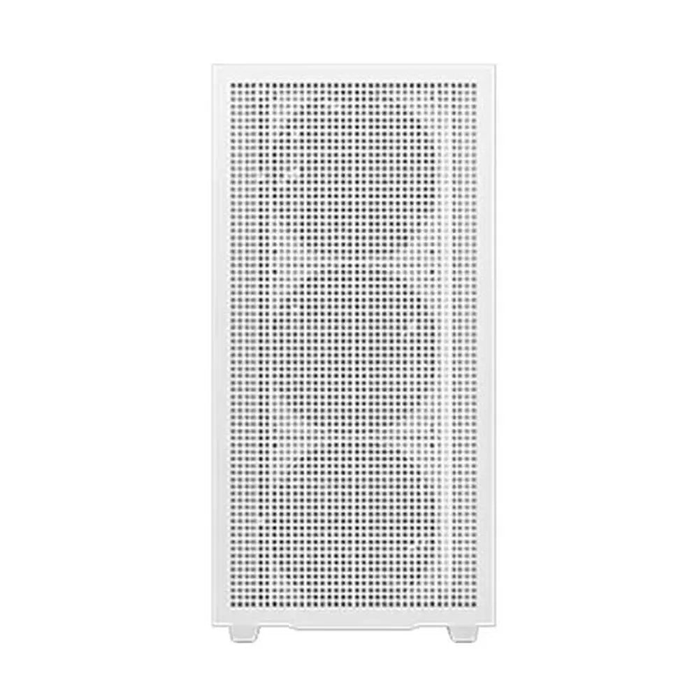 DEEPCOOL CH560 Mesh ARGB EATX Mid Tower Cabinet (White)