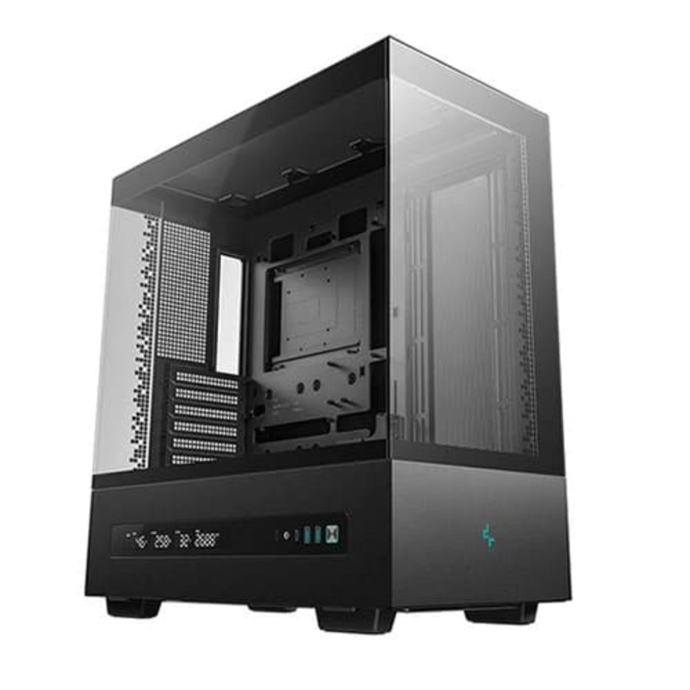 DEEPCOOL CH690 Digital ATX Mid Tower Cabinet (Black)