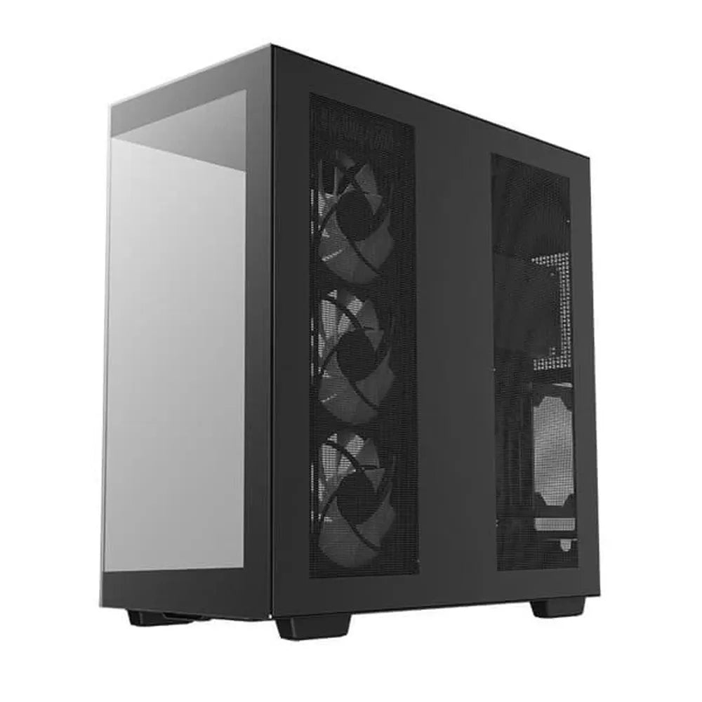 DEEPCOOL CH780 ARGB EATX Full Tower Cabinet (Black)