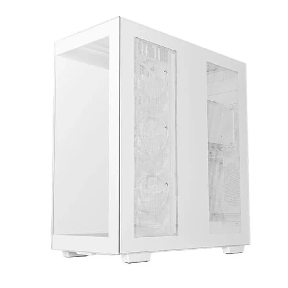 DEEPCOOL CH780 ARGB EATX Full Tower Cabinet (White)
