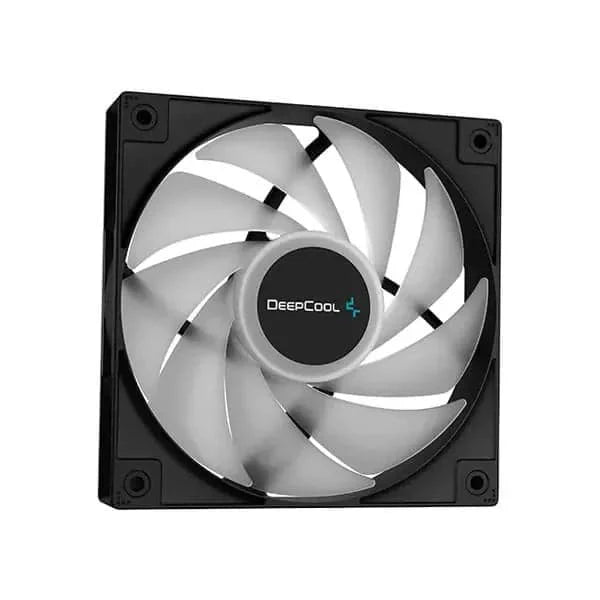 DEEPCOOL LE500 Auto-RGB 240mm CPU Liquid Cooler (Black)