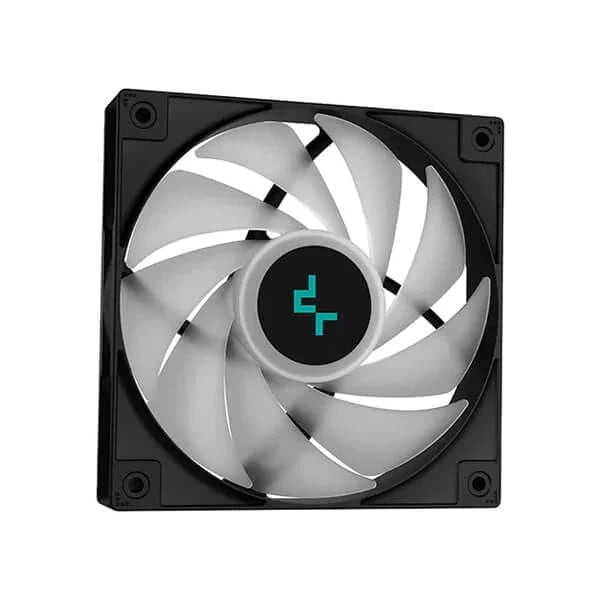 DEEPCOOL Gammaxx LE520 ARGB 240mm CPU Liquid Cooler (Black)