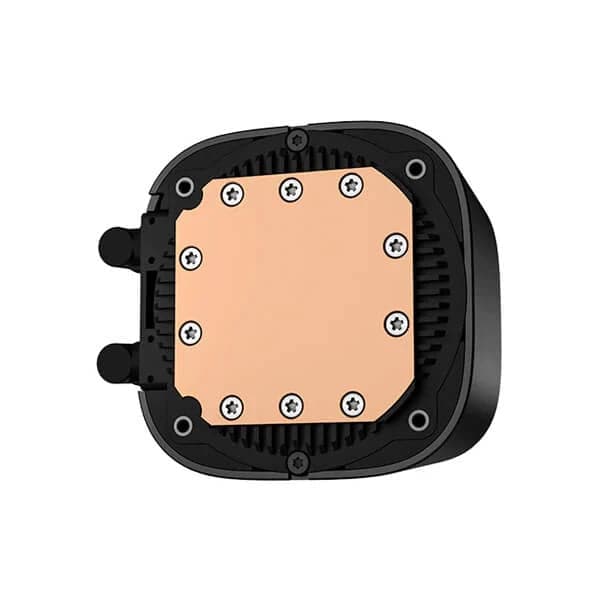 DEEPCOOL Gammaxx LE720 ARGB 360mm CPU Liquid Cooler (Black)