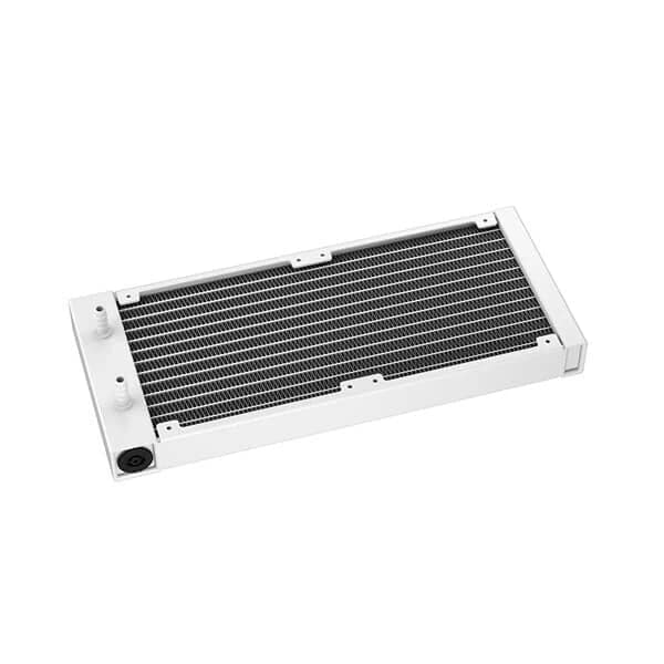 DEEPCOOL INFINITY LS520 SE ARGB CPU Liquid Cooler (White)