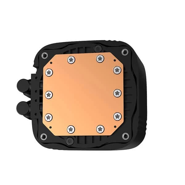 DEEPCOOL INFINITY LS720 SE ARGB 360mm CPU Liquid Cooler (Black)