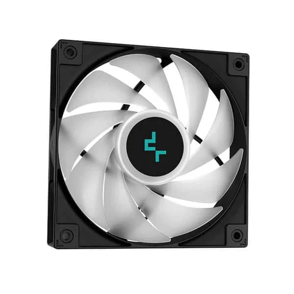 DEEPCOOL INFINITY LS720 SE ARGB 360mm CPU Liquid Cooler (Black)
