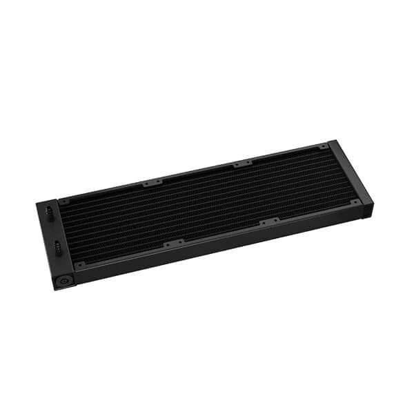 DEEPCOOL INFINITY LS720 SE ARGB 360mm CPU Liquid Cooler (Black)