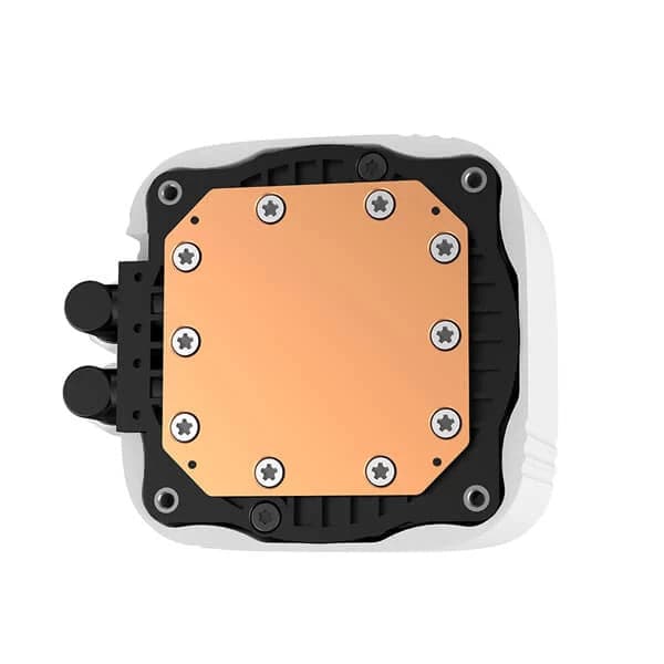 DEEPCOOL Infinity LS720 SE ARGB CPU Liquid Cooler (White)