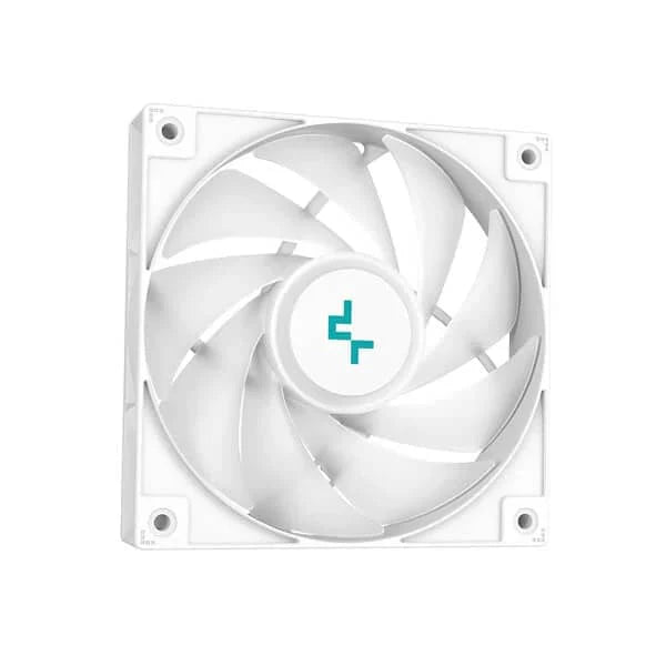 DEEPCOOL Infinity LS720 SE ARGB CPU Liquid Cooler (White)