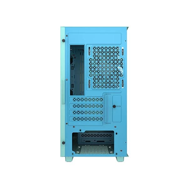 DEEPCOOL Macube 110 MATX Mid Tower Cabinet (Green)
