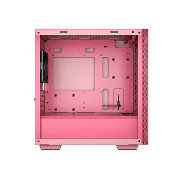 DEEPCOOL Macube 110 ATX Mid Tower Cabinet (Pink)