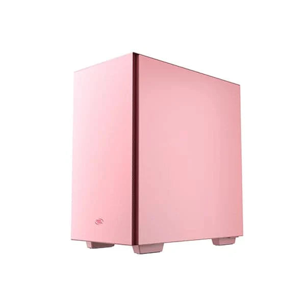 DEEPCOOL Macube 110 ATX Mid Tower Cabinet (Pink)
