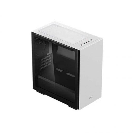 DEEPCOOL Macube 110 MATX Cabinet ( White )