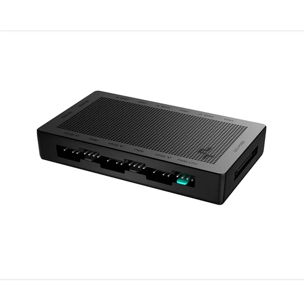 DEEPCOOL SC790 2-In-1 PWM And RGB Hub