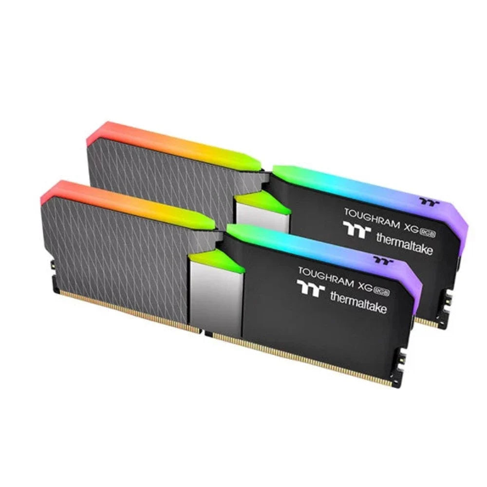 THERMALTAKE Toughram XG RGB 16GB (8GBx2 ) 4600MHz DDR4 RAM ( CL19 )