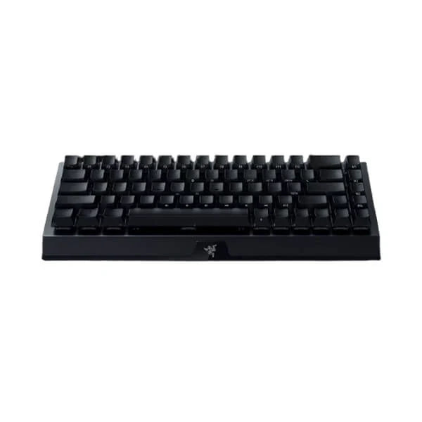 RAZER BlackWidow V3 Mini HyperSpeed Phantom Edition 65% RGB Mechanical Wireless Gaming Keyboard ( Linear Yellow Switch )