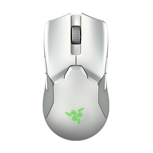 RAZER Viper Ultimate Wireless Ambidextrous Gaming Mouse ( RZ01-03050100-R3A1 ) ( 20000DPI / 6 Macro Button ) ( Mercury )