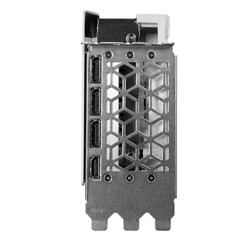 GALAX GeForce RTX 4070 Ti EX Gamer White (1-Click OC) V2 12GB Nvidia Graphic Card