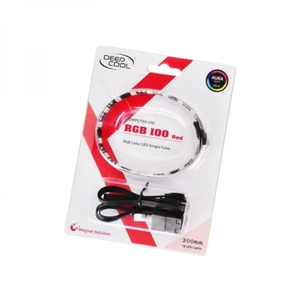 Deepcool RGB 100 Red LED Strip