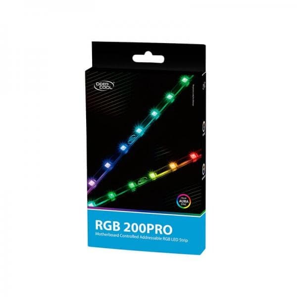 DEEPCOOL RGB 200 Pro ARGB LED Strip
