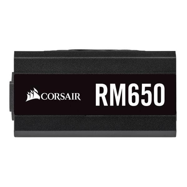 CORSAIR RM650 650W 80+ Gold Fully Modular ATX 2.0 Power Supply