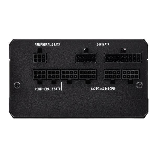 CORSAIR RM650 650W 80+ Gold Fully Modular ATX 2.0 Power Supply