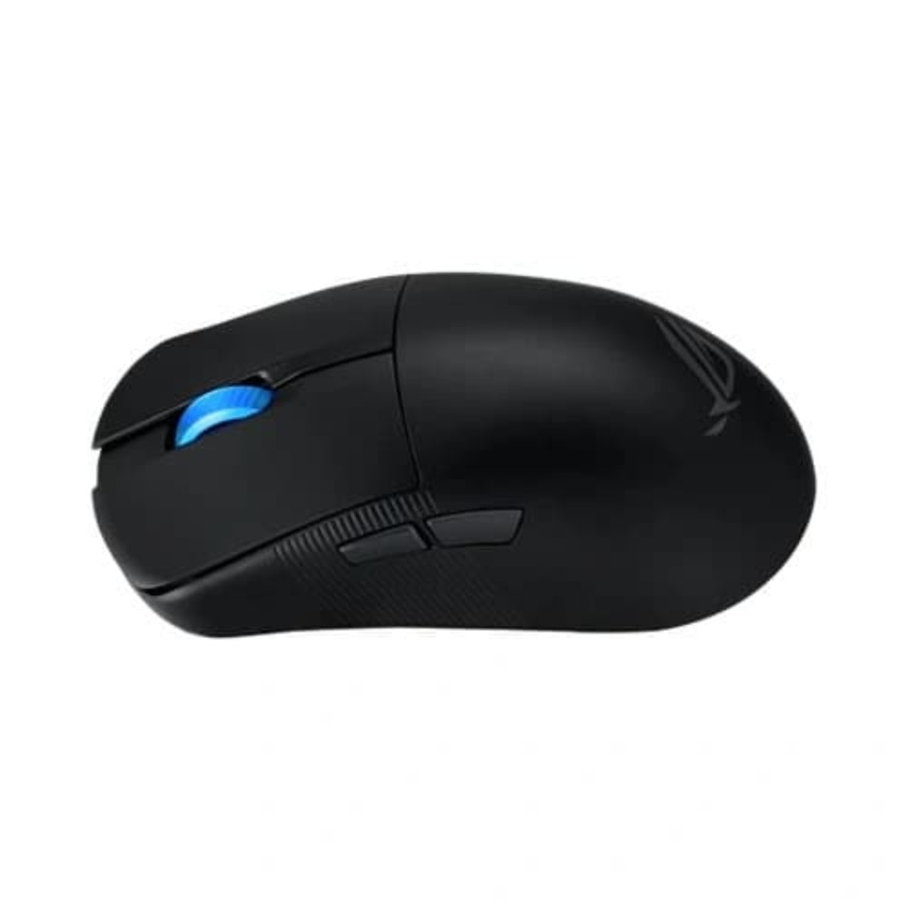 ASUS ROG Harpe Ace Mini RGB Wireless Ergonomic Gaming Mouse ( Black ) ( 42000DPI / 5 Macro Buttons )