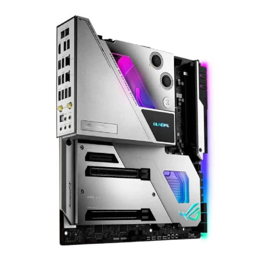 ASUS ROG Maximus XIII Extreme Glacial DDR4 Intel Motherboard