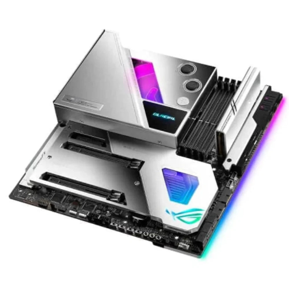 ASUS ROG Maximus XIII Extreme Glacial DDR4 Intel Motherboard