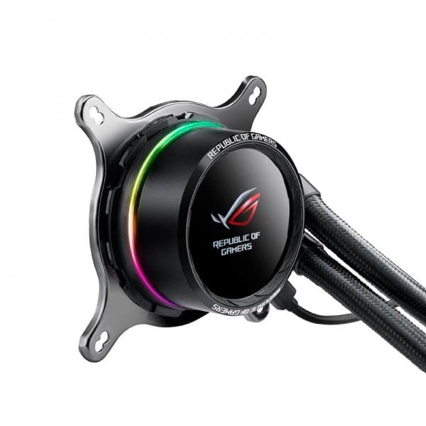 ASUS ROG RYUO 240 RGB 240mm CPU Liquid Cooler (Black)