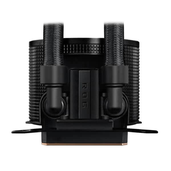 ASUS ROG Ryuo III 360 ARGB 360mm CPU Liquid Cooler With Anime Matrix LED Display (Black)