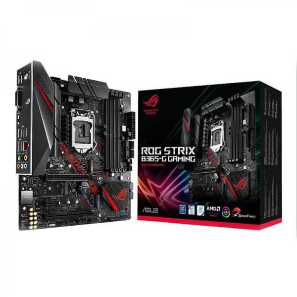 ASUS ROG Strix B365-G Gaming DDR4 AMD Motherboard