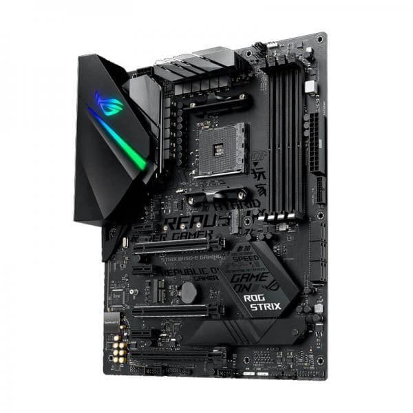 ASUS ROG Strix B450-E Gaming Wifi DDR4 AMD Motherboard