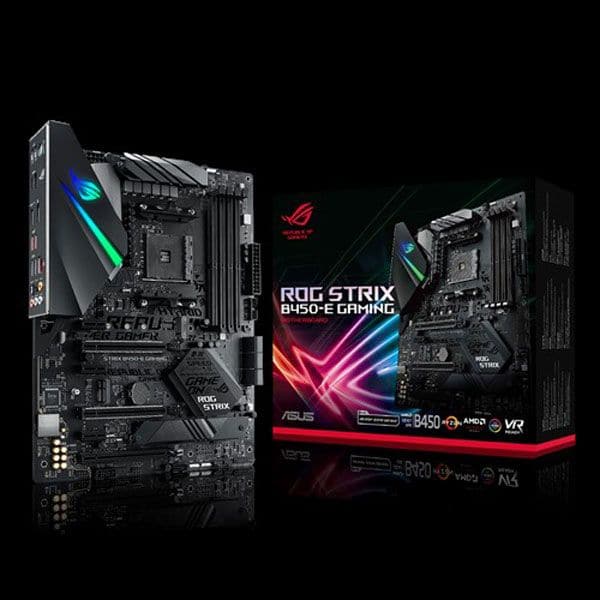 ASUS ROG Strix B450-E Gaming Wifi DDR4 AMD Motherboard