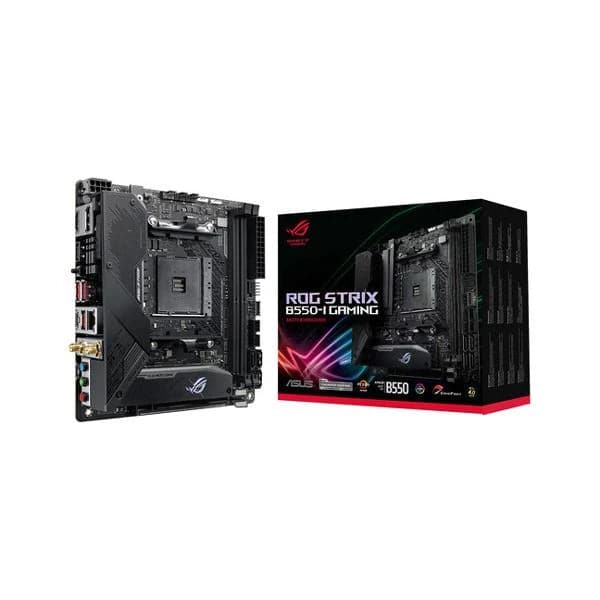 ASUS ROG Strix B550-I Gaming DDR4 AMD Motherboard