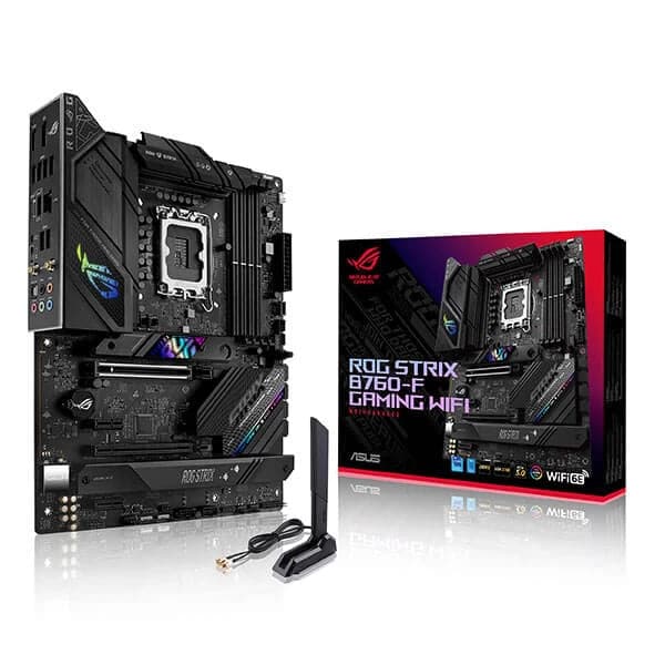 ASUS ROG Strix B760-F Gaming Wifi DDR5 Intel Motherboard