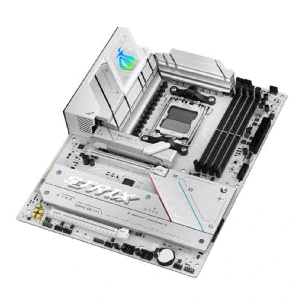 ASUS ROG STRIX B850-A Gaming Wifi DDR5 AMD Motherboard ( White )