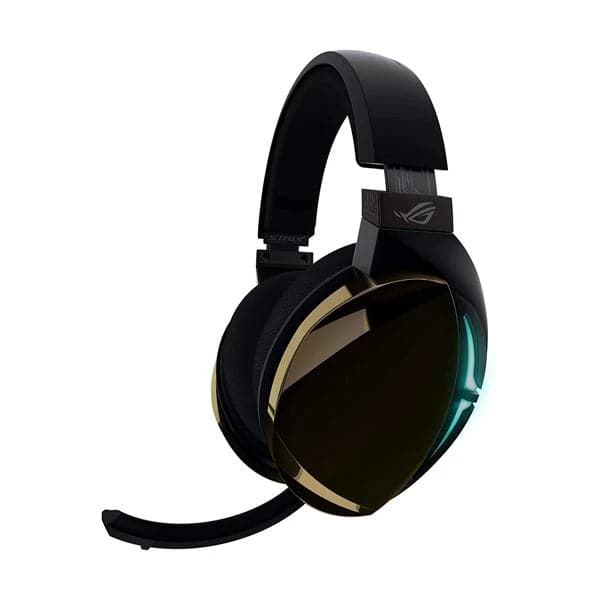 ASUS ROG Strix Fusion 500 RGB USB Wired Gaming Headphone ( Black ) ( PC / Playstation / Xbox )