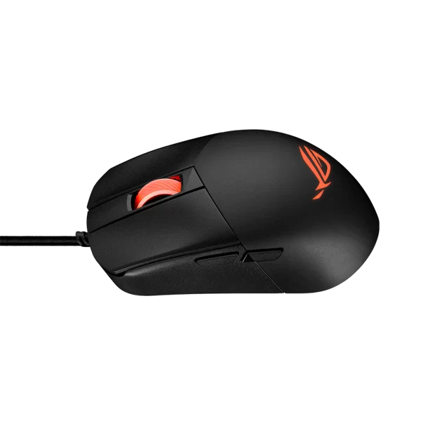 ASUS ROG Strix Impact III RGB Wired Gaming Mouse ( ROG-STRIX-IMPACT-III ) ( 12000DPI / 6 macro Buttons ) ( Black )
