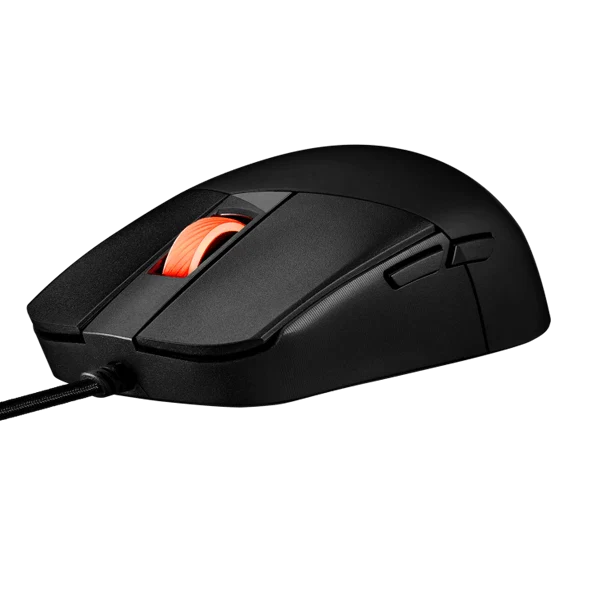 ASUS ROG Strix Impact III RGB Wired Gaming Mouse ( ROG-STRIX-IMPACT-III ) ( 12000DPI / 6 macro Buttons ) ( Black )