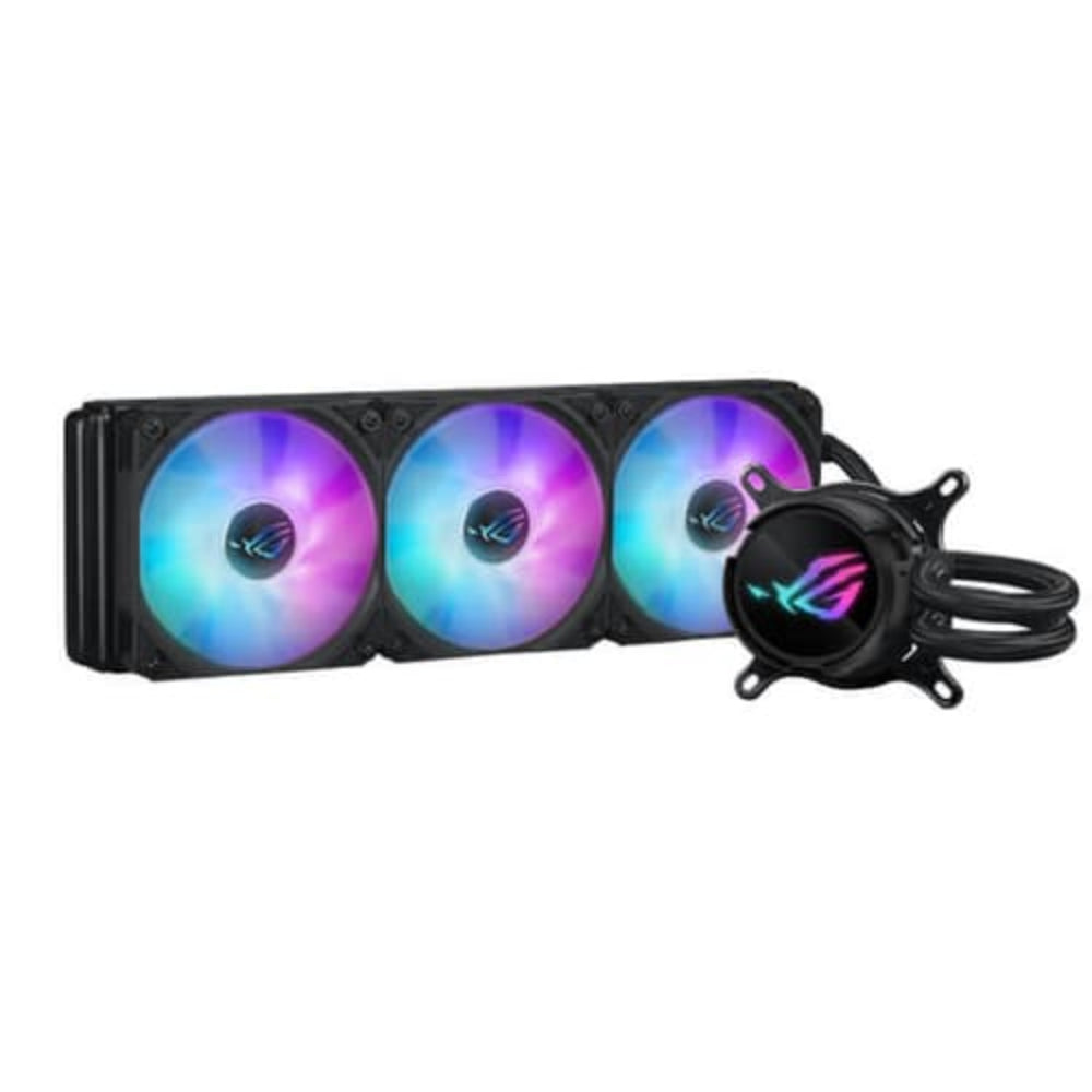 ASUS ROJ Strix LC III 360 ARGB 360mm CPU Liquid Cooler (Black)
