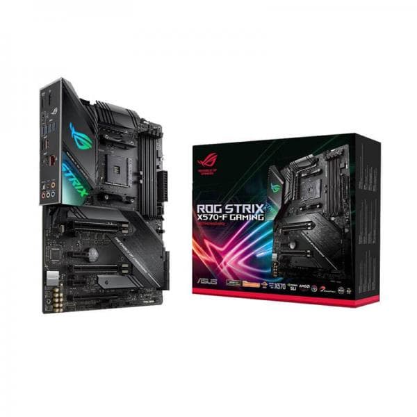ASUS ROG Strix X570-F Gaming DDR4 AMD Motherboard